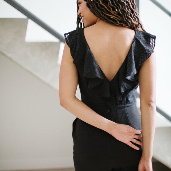 Keepsake - Insight Jumpsuit - Picture 4 of 4